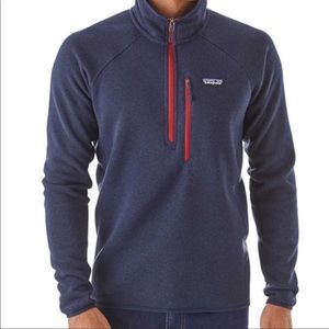 Patagonia Men Better Sweater 1/4 zip